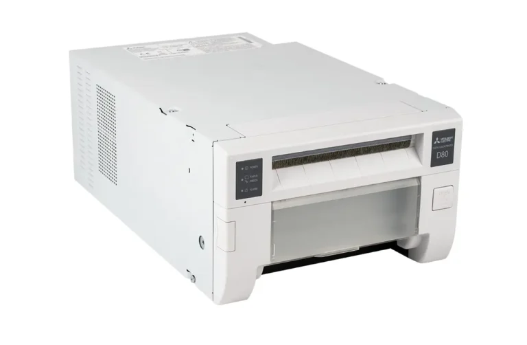 MITSUBISHI-CP-D80-W