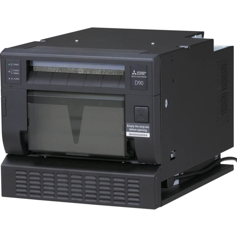 MITSUBISHI-CP-D90-W