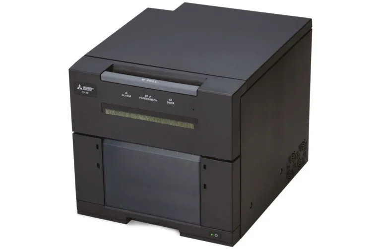 MITSUBISHI-CP-M1E-PRINTER